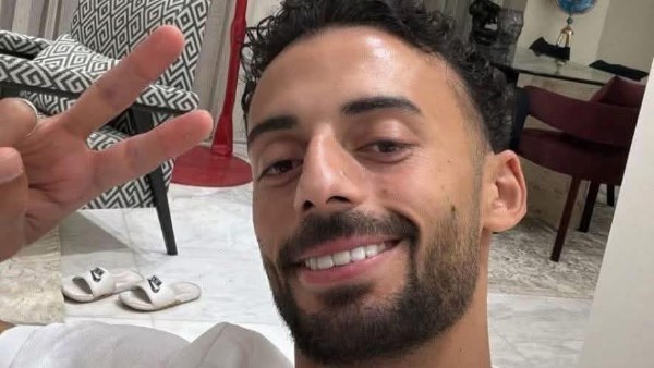 أحمد عبدالقادر يقترب من الحزم السعودي بعد رفضه تجديد عقده مع الأهلي أحمد عبدالقادر يقترب من الحزم السعودي بعد رفضه تجديد عقده مع الأهلي