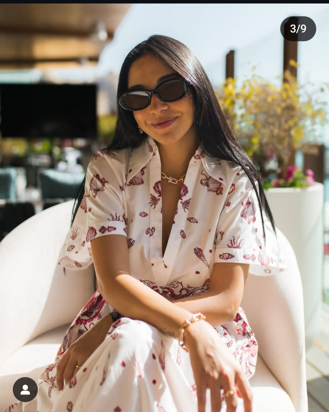 مساحة نت | سلمي أبو ضيف تتألق بإطلالة صيفية في أحدث ظهور لها (صور) مساحة نت | سلمي أبو ضيف تتألق بإطلالة صيفية في أحدث ظهور لها (صور)