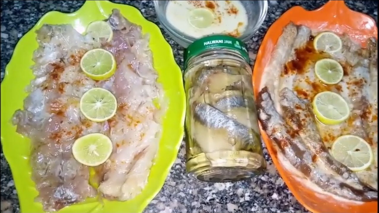 فوائد الرنجة