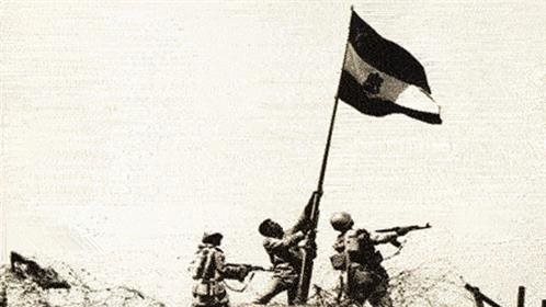 تحرير سيناء 