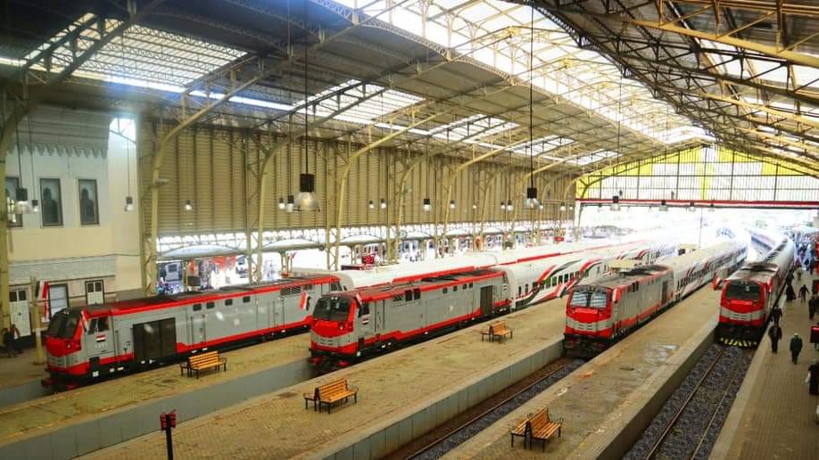 مواعيد القطارات