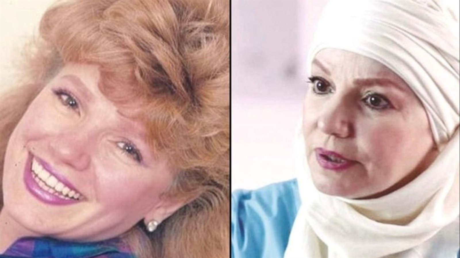 الفنانة مشيرة إسماعيل