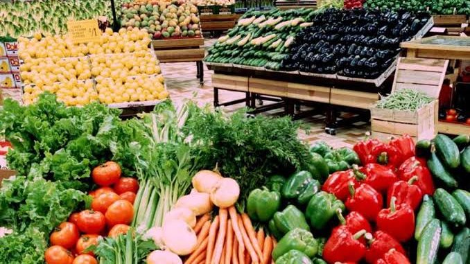 أسعار الخضراوات والفاكهة بسوق العبور
