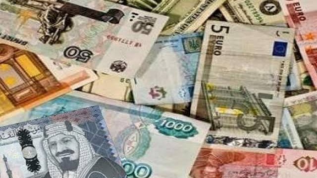 عملات عربيةو أجنبية