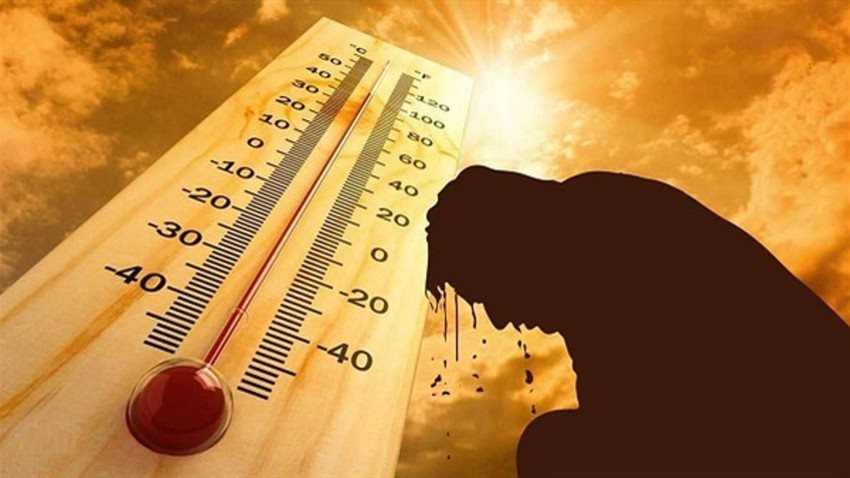 بيان من الأرصاد بشأن طقس الغد وتحذير مهم من الحر والرطوبة والأمطار