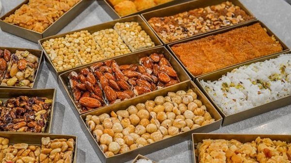 حلاوة المولد