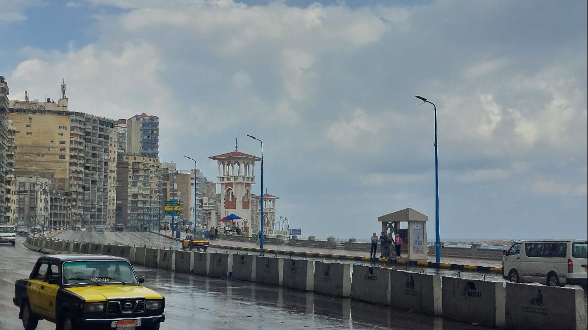 نوة غسيل البلح