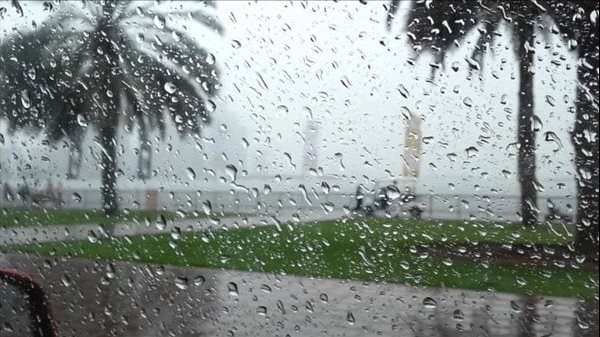 أمطار الخريف