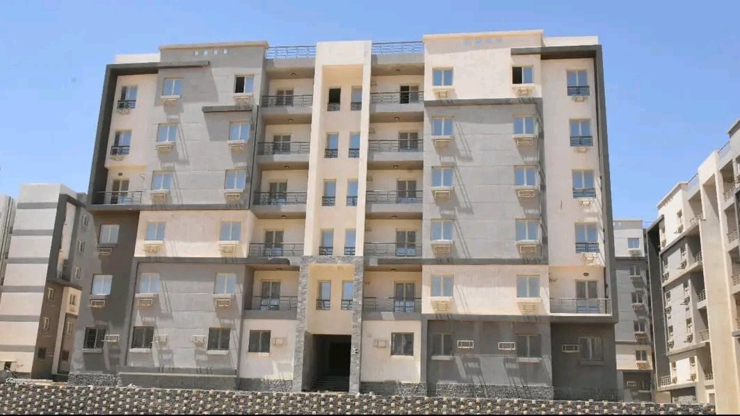 سكن مصر