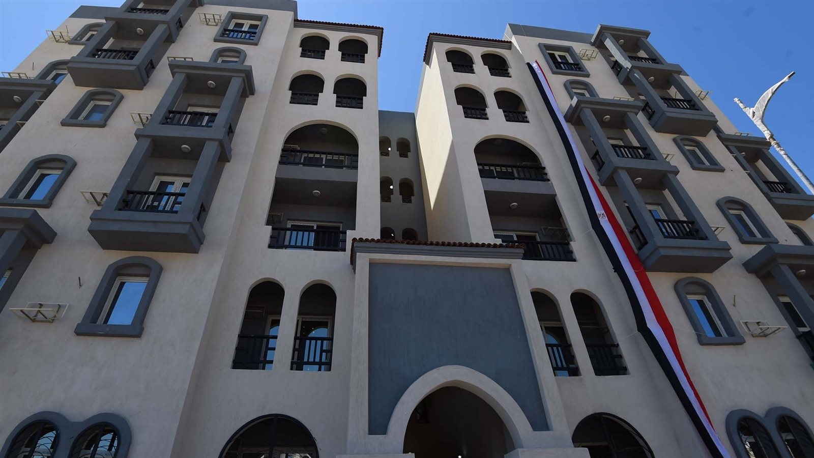 وحدة سكنية جديدة