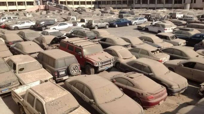 مزاد سيارات