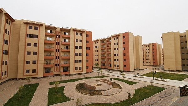 الوحدات السكنية