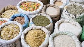 الحبوب الغذائية