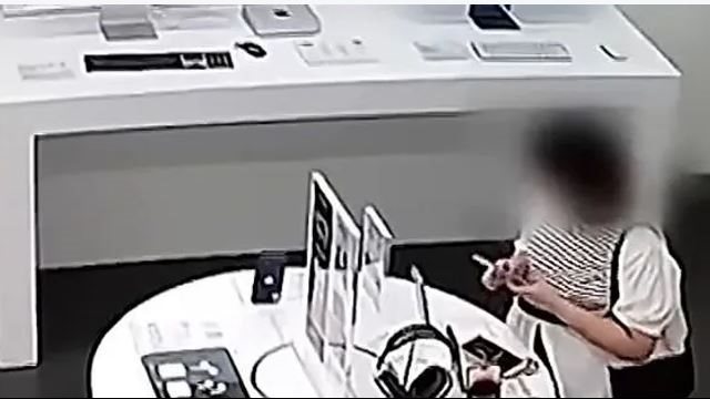 عقوبة غير متوقعة لسرقة الهاتف المحمول في بيرو