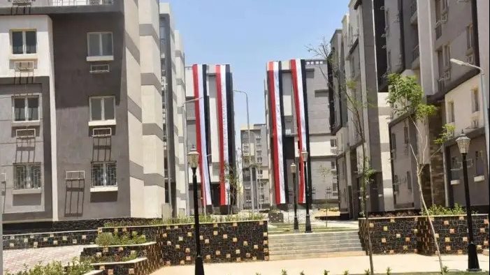 سكن مصر 
