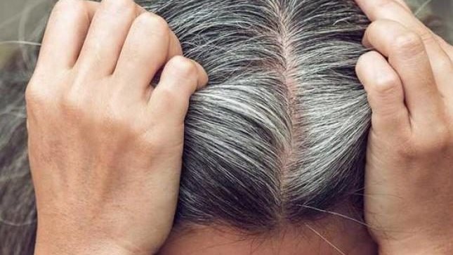 الوقاية من الشيب المبكر 