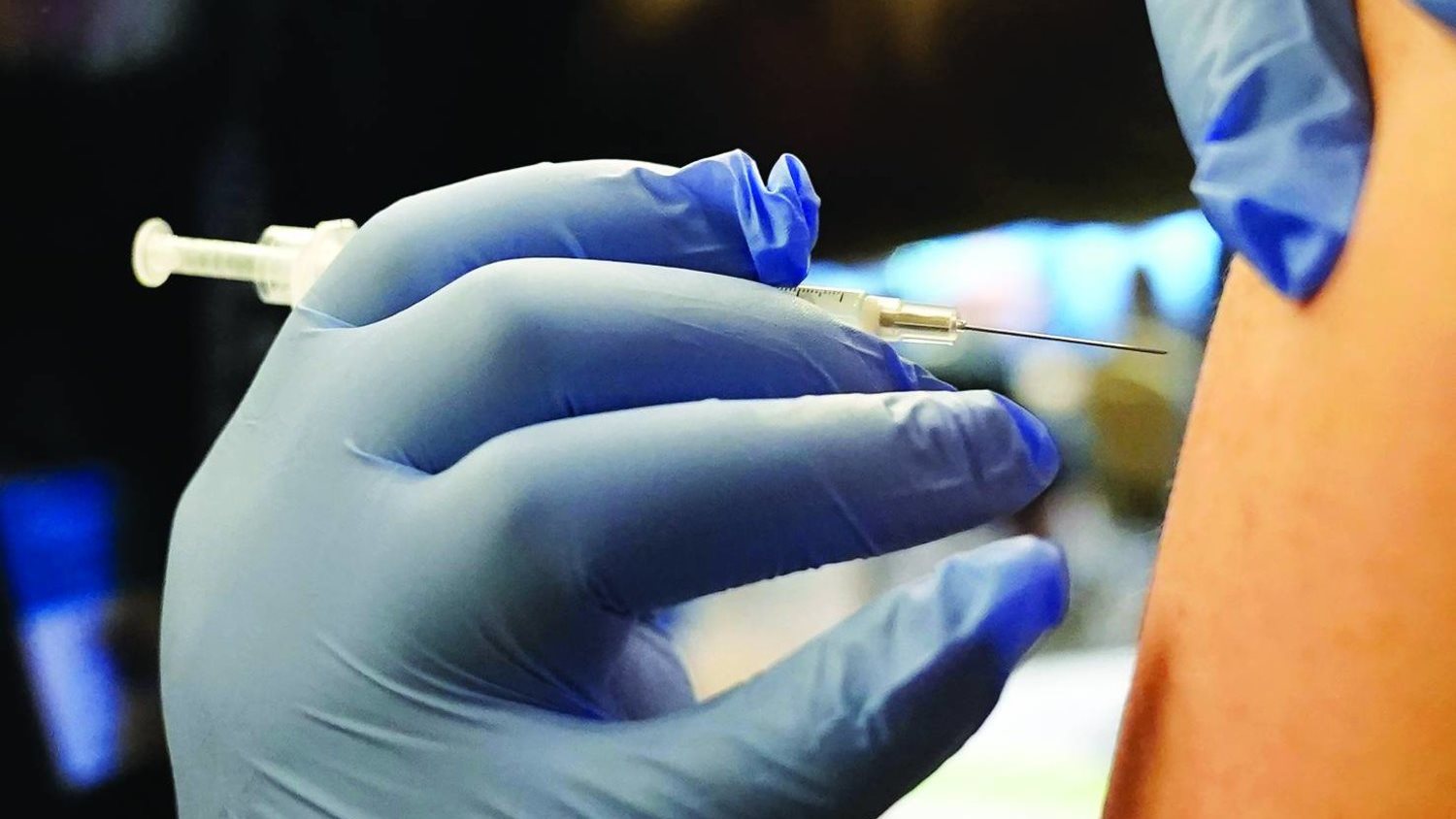 لقاح الإنفلونزا