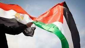 مصر وفلسطين