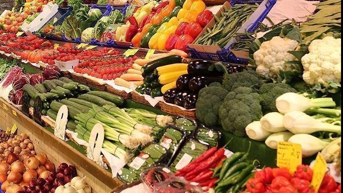الخضراوات والفاكهة