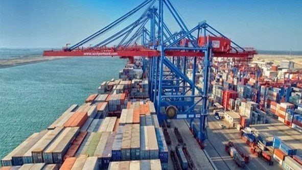 ارتفاع الصادرات المصرية