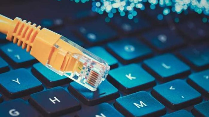 انقطاع الانترنت 