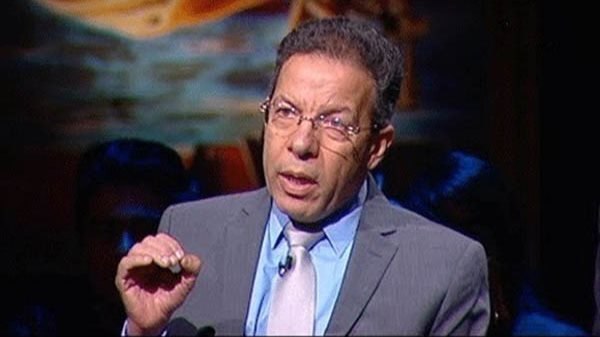 نقيب الأطباء الدكتور أسامة عبد الحي
