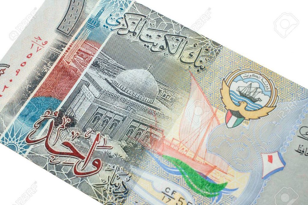 سعر الدينار الكويتي في مصر