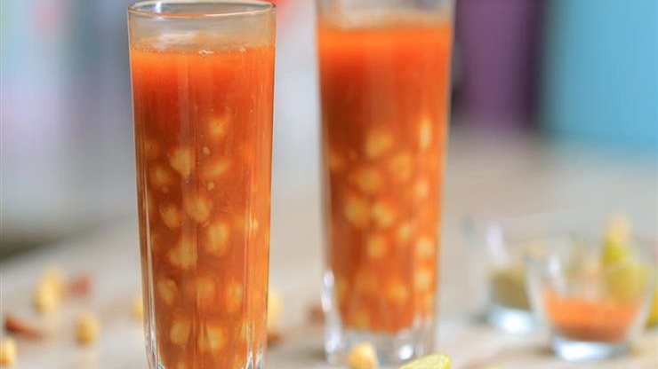 طريقة عمل حمص الشام