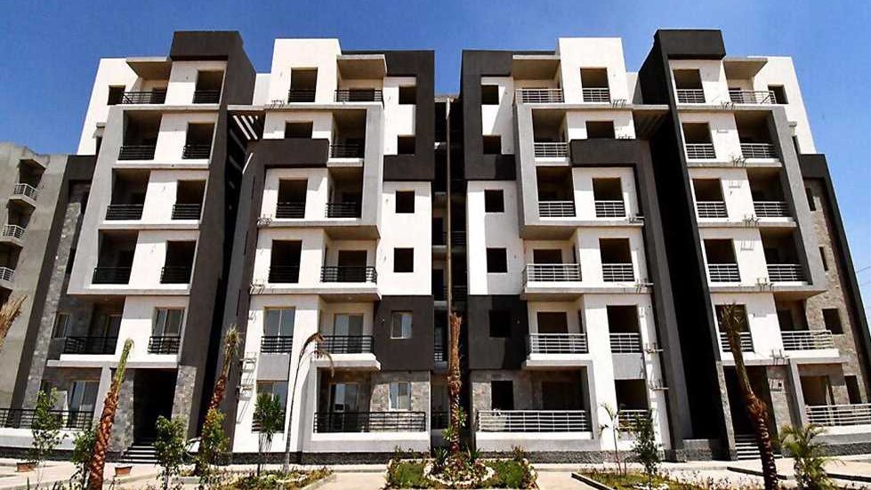 وحدات سكنية بأكتوبر الجديدة ضمن مبادرة سكن لكل المصريين