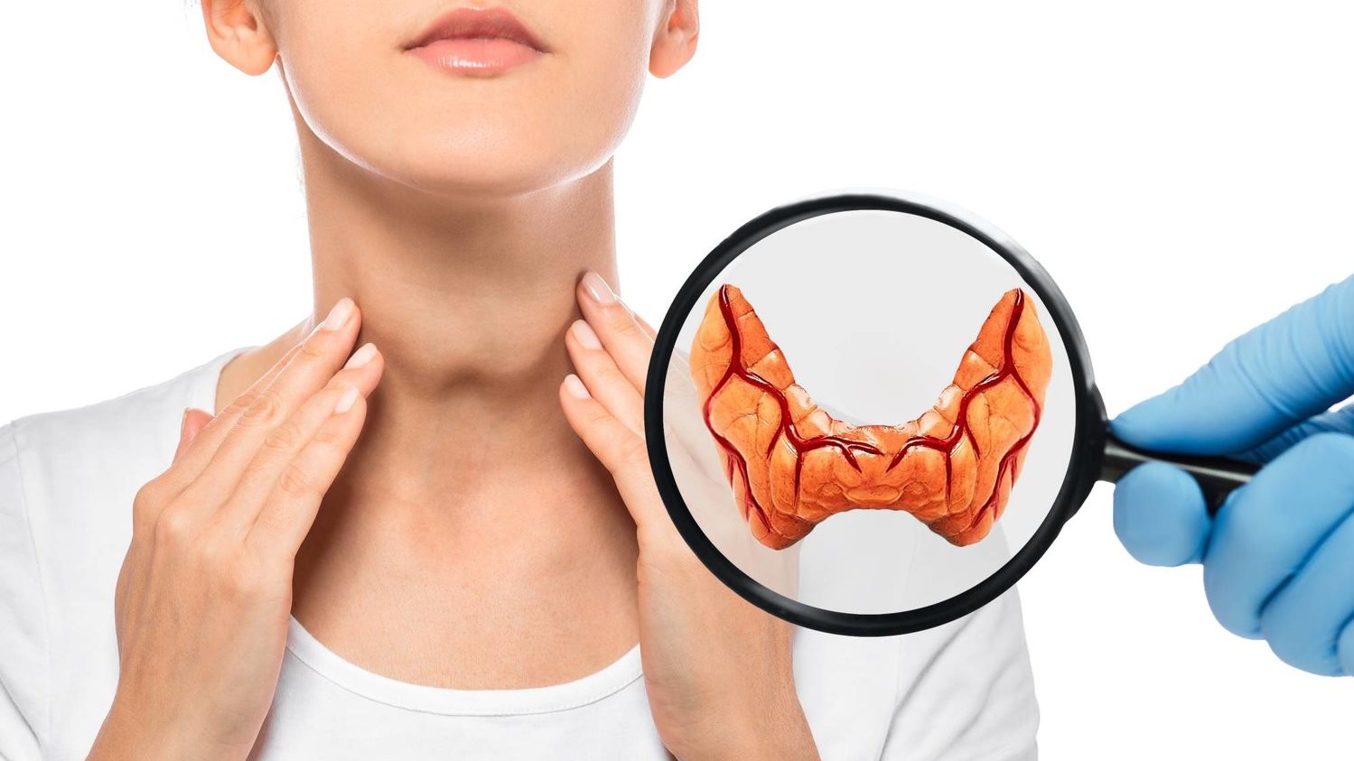 أعراض ضعف نشاط الغدة الدرقية