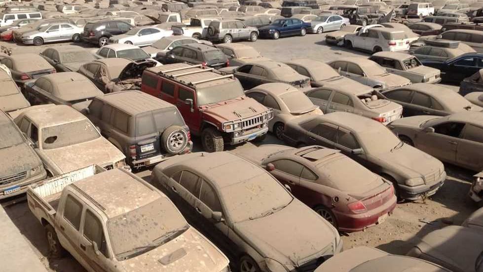 مرسيدس وكيا .. تعرف على تفاصيل مزاد سيارات جمارك السويس والسخنة