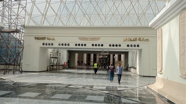 محطة قطارات الصعيد 