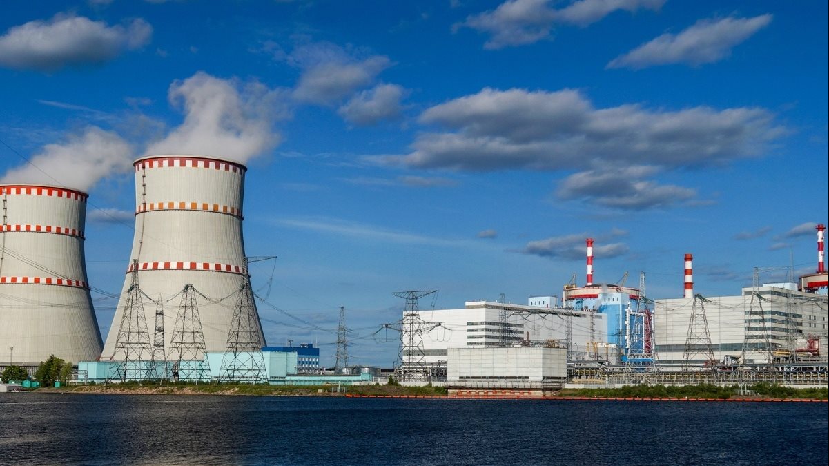 مشروع المحطة النووية بالضبعة