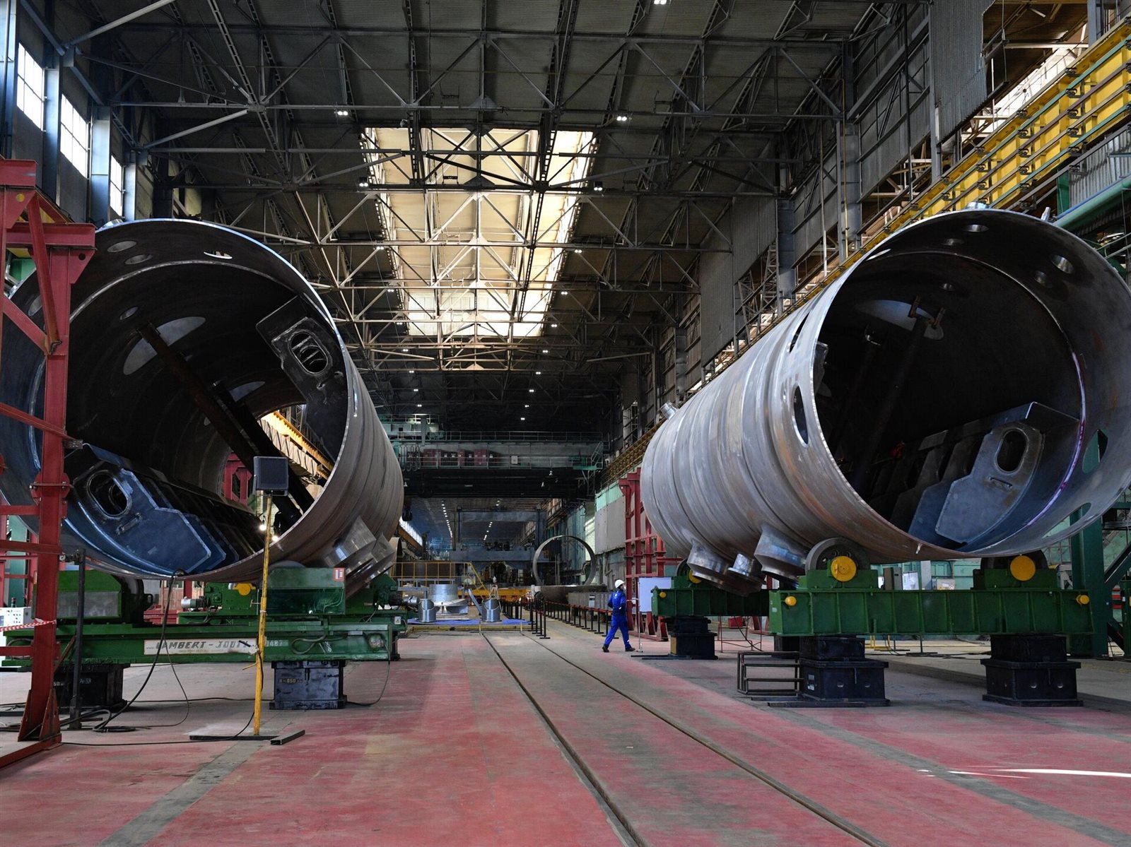 محطة الضبعة