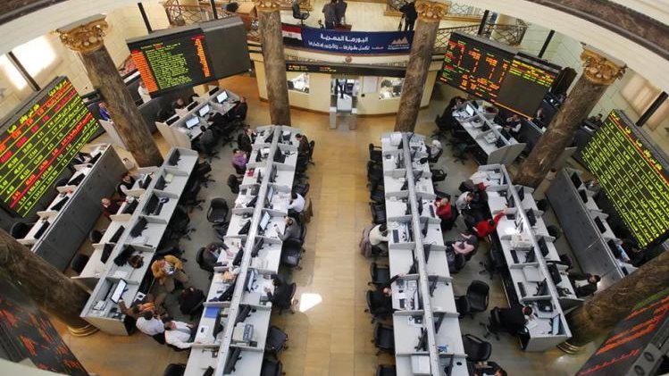 البورصة المصرية 