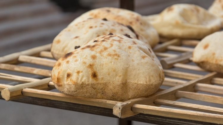 رغيف الخبز