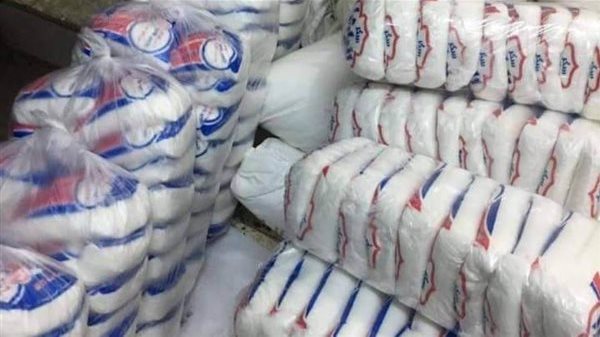 أسعار السكر في مصر