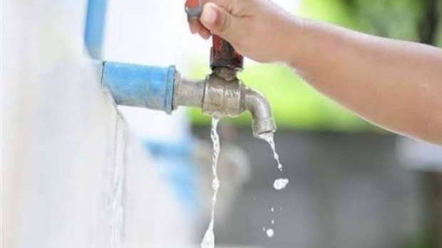قطع المياه الجمعة المقبل