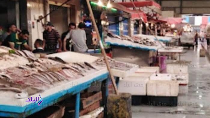 أسعار الأسماك والمأكولات البحرية