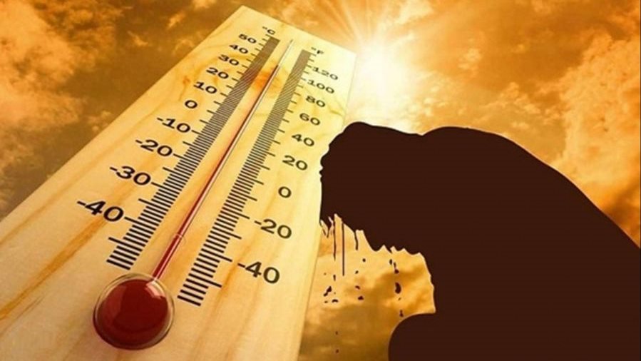 طقس شديد الحرارة