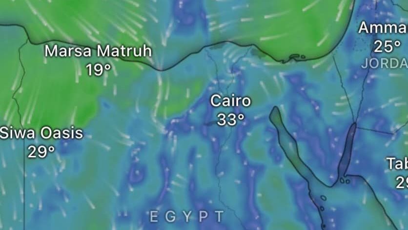 12 درجة والأمطار رعدية|الشتاء يعود بقوة والأرصاد تفجر مفاجأة