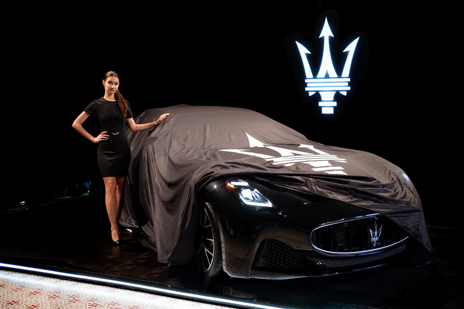 مازيراتي GranTurismo