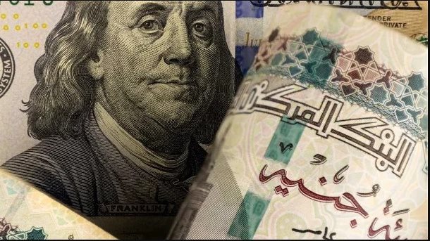 سعر الدولار في مصر اليوم 