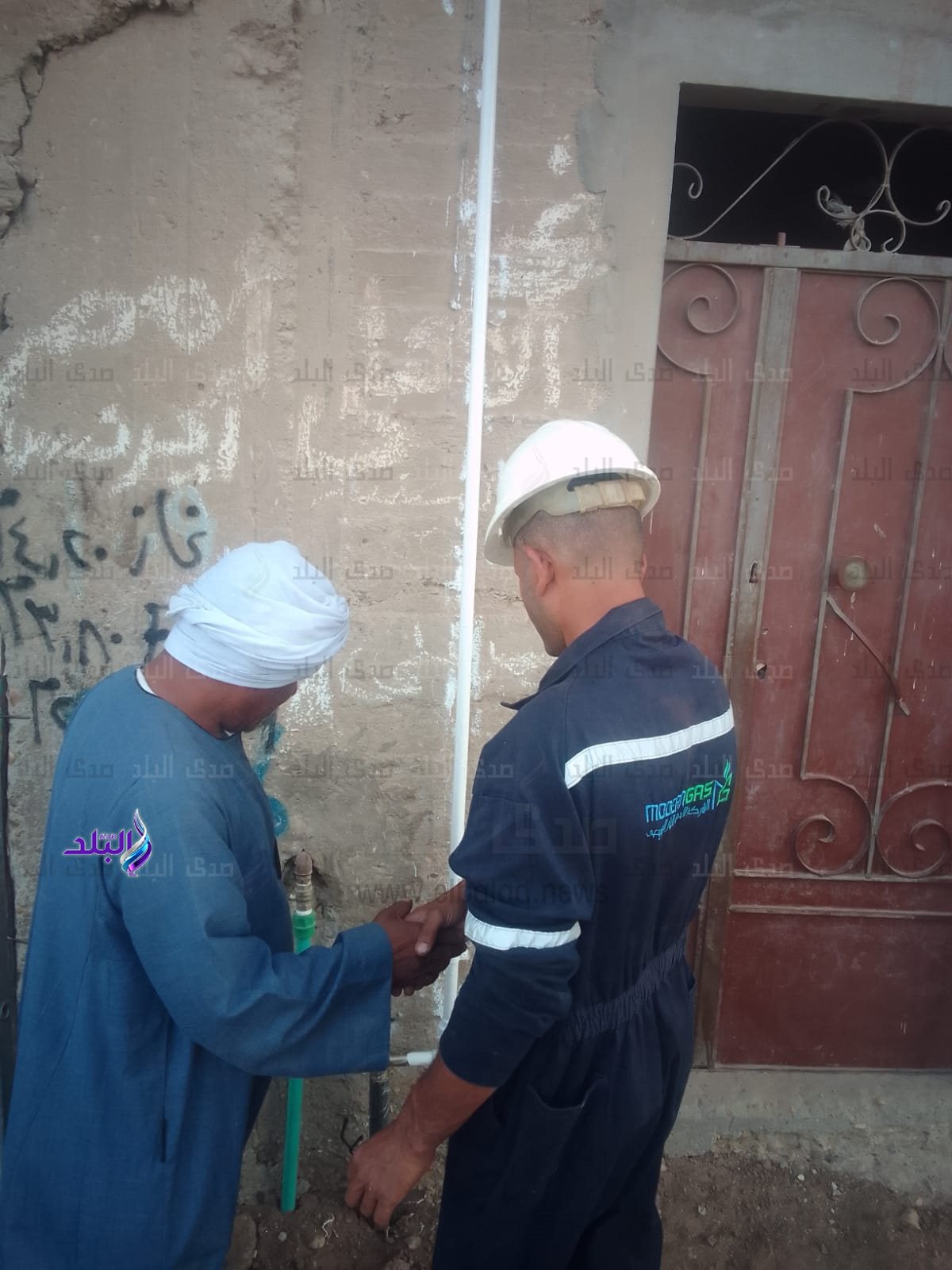 كيفية التعاقد على الغاز الطبيعي في المنزل أونلاين .. الشروط والأوراق