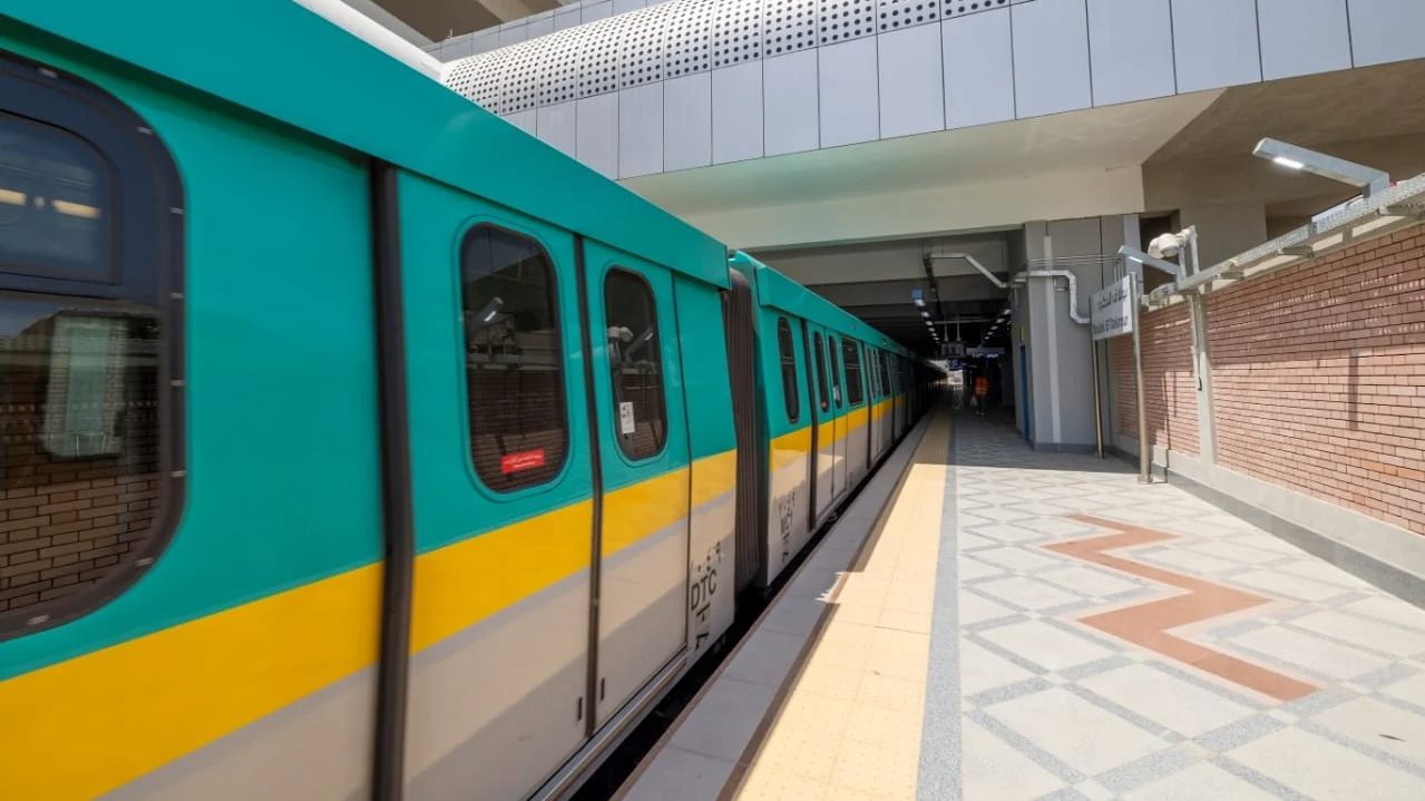 أرشيفية/ المترو