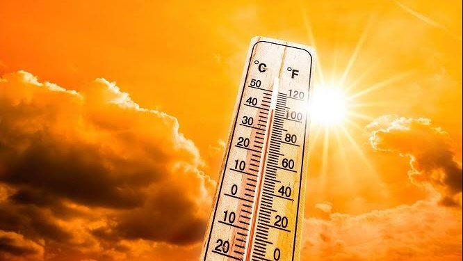 حالة الطقس غدا .. الأرصاد تحذر من حر شديد وشبورة في بعض المناطق