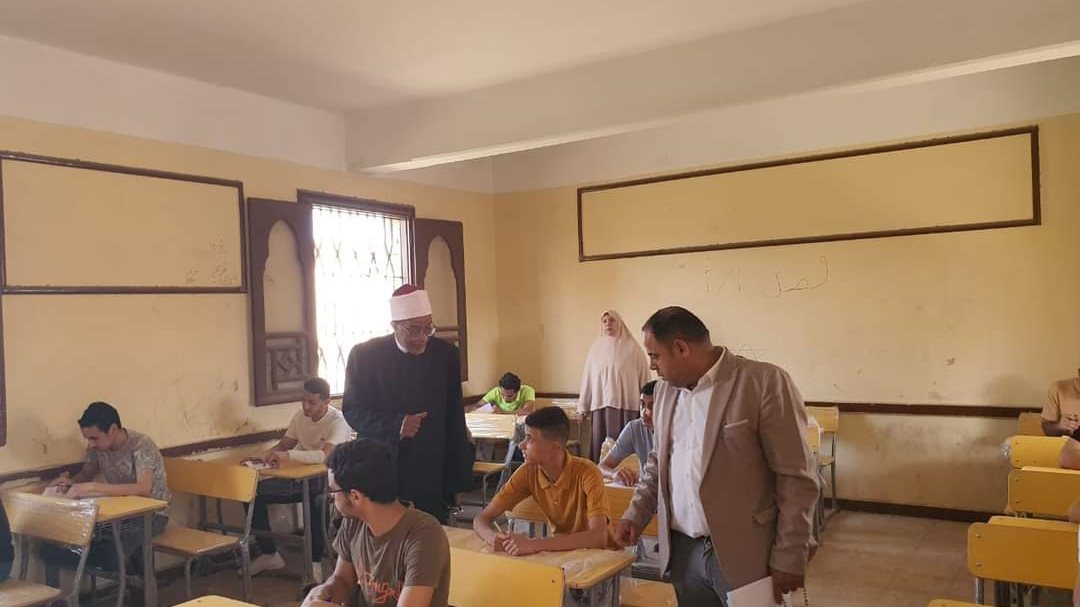 وكيل المعاهد الأزهرية في الغربية