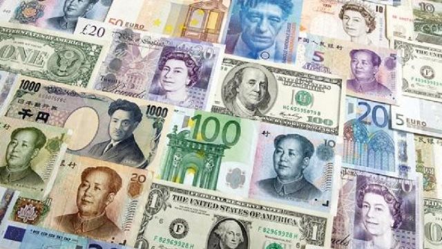 أسعار العملات الأجنبية