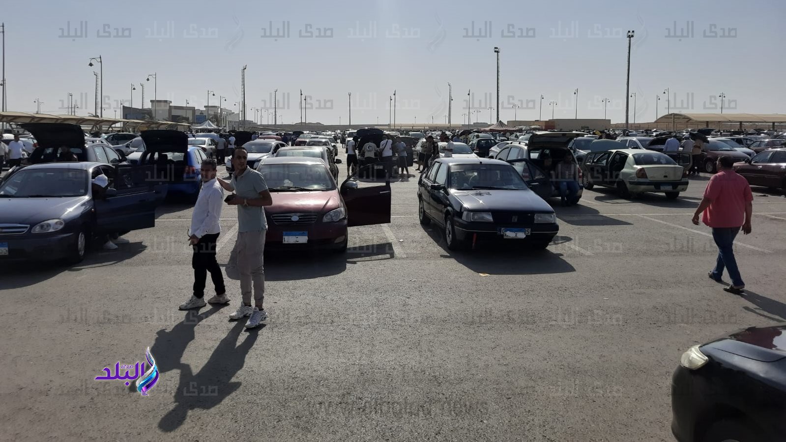 سوق السيارات
