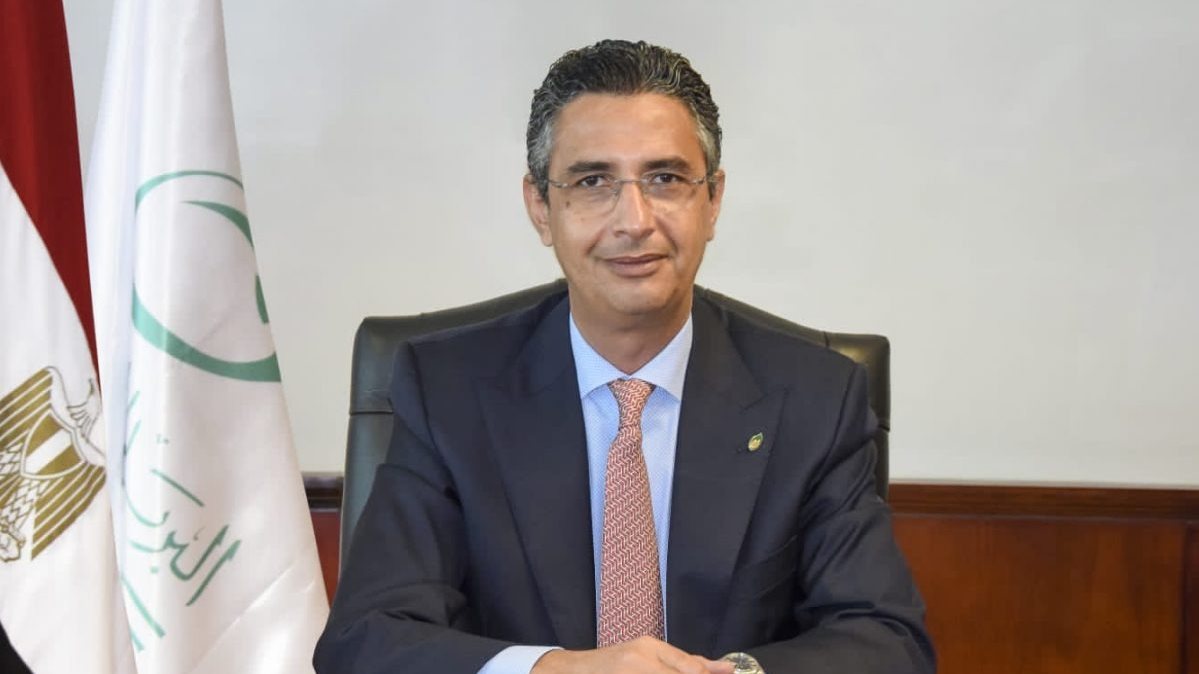 الدكتور شريف فاروق وزير التموين